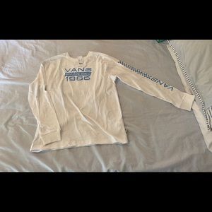 Pac Sun Vans Off the Wall shirt NWT size S